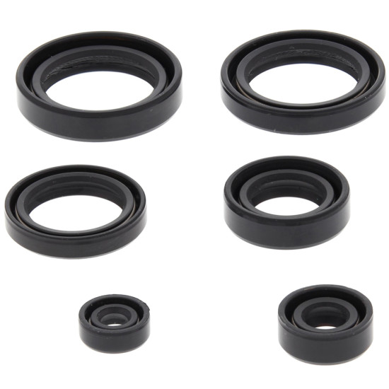 WINDEROSA (VERTEX) engine gasket set HONDA TRX400FA 04-07, TRX400FGA FOURTRAX RANCHER 4X4 04-07