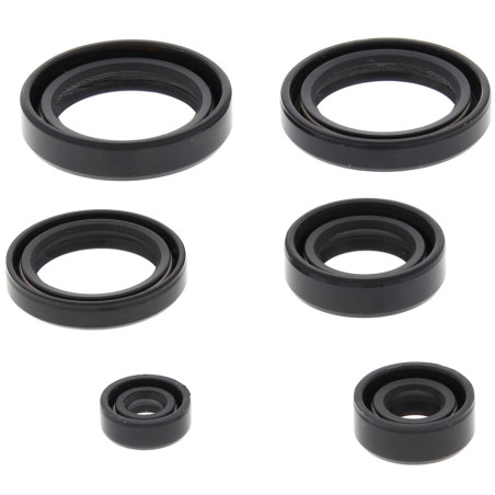 WINDEROSA (VERTEX) engine gasket set HONDA TRX400FA 04-07, TRX400FGA FOURTRAX RANCHER 4X4 04-07