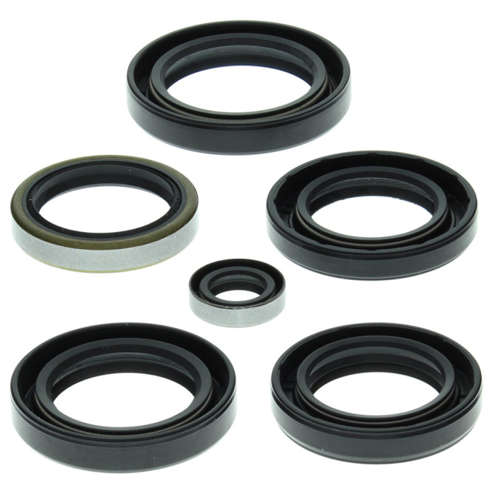 WINDEROSA (VERTEX) Engine intermediate set KAWASAKI KVF360a Prairie 4x4 03-13, KVF360C Prairie 4x4 03-13