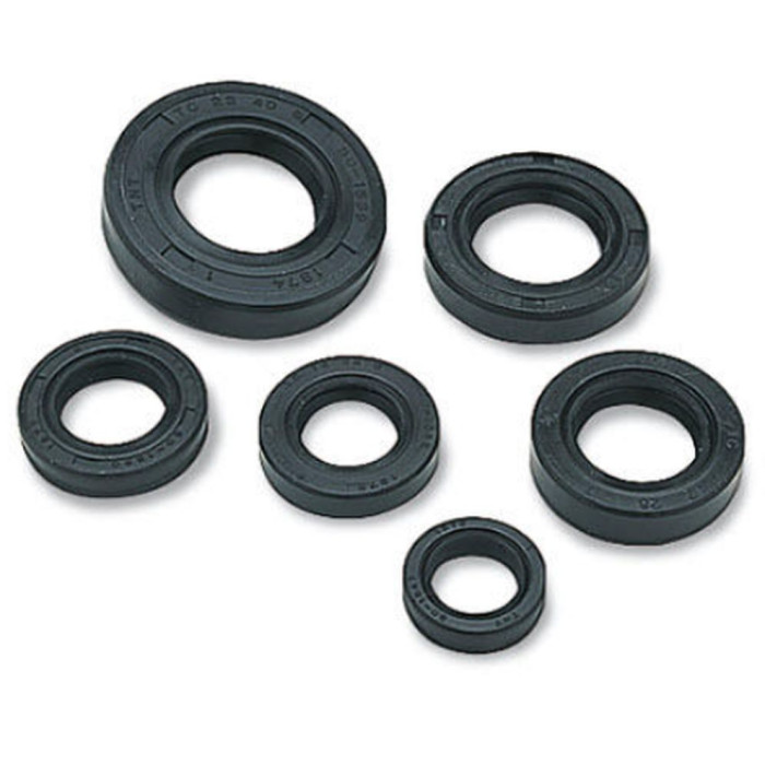 WINDEROSA (VERTEX) engine gasket set KAWASAKI KX250 05-07