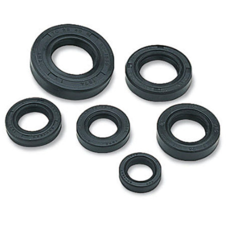 WINDEROSA (VERTEX) engine gasket set KAWASAKI KX250 05-07