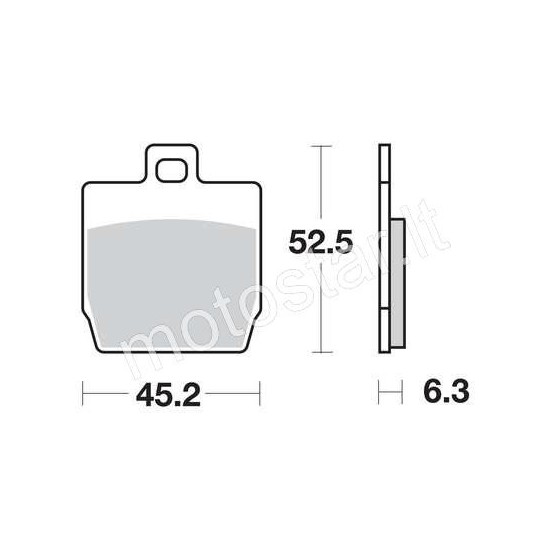 Brake pads
