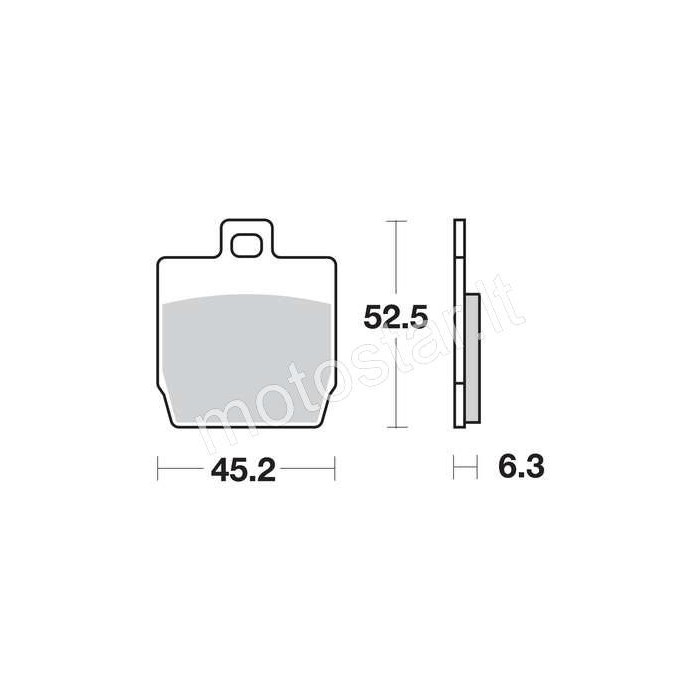 Brake pads