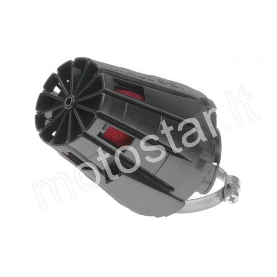 Malossi E5 30° curved 38mm air filter