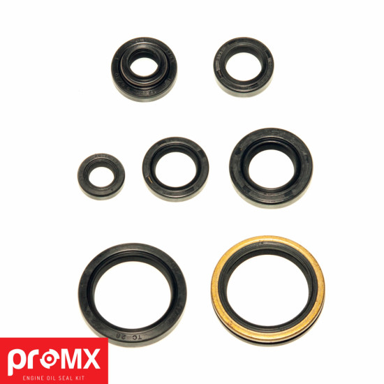 PROMX engine gasket set SUZUKI RM 125 (92-97) (7pcs.)