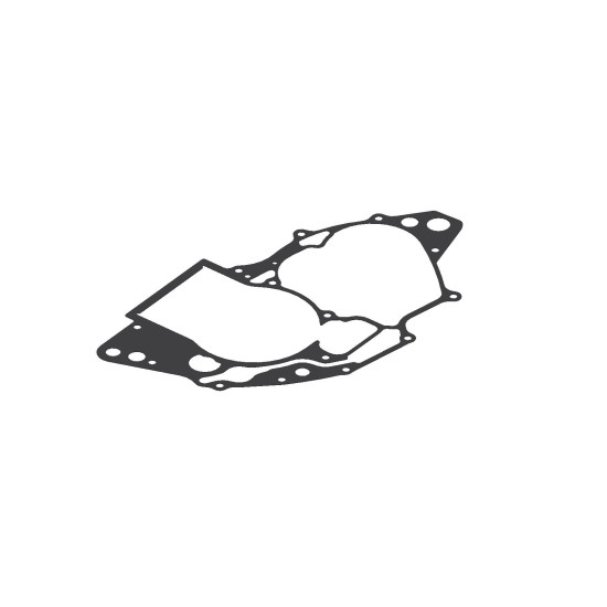 XRADICAL crankcase gasket (engine center) HONDA CRF 250R '04-'09,CRF 250X '04-'17