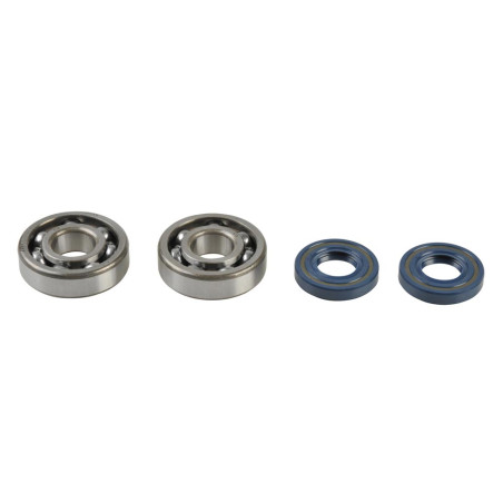 ATHENA crankshaft bearings with oil seals KAWASAKI KX 60/65 '94-20, KX 80/85 '96-20, KX 100 '98-13