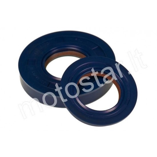 Minarelli Polini Viton Teflon oil seal set