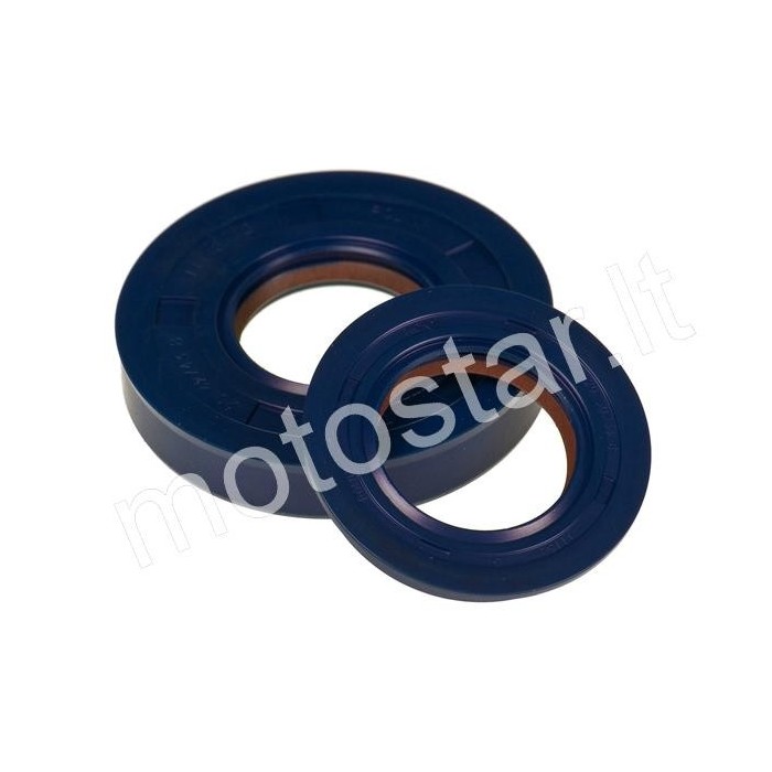 Minarelli Polini Viton Teflon oil seal set