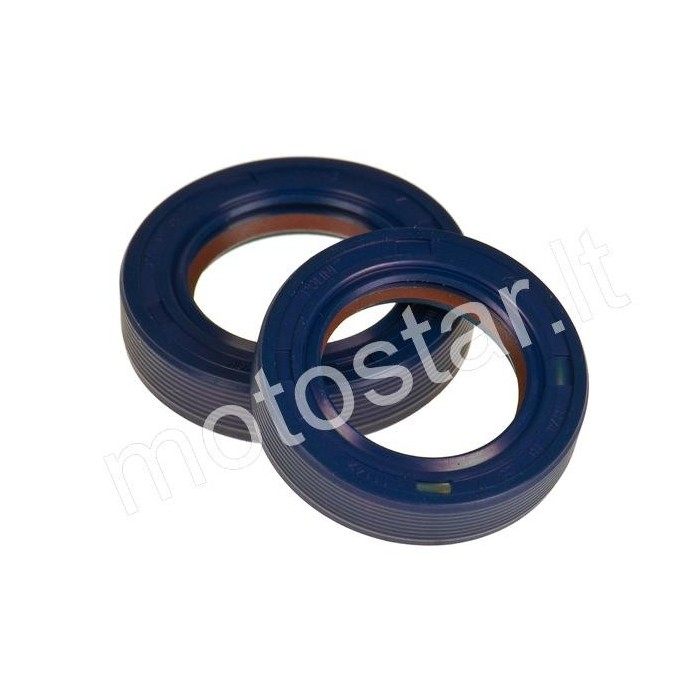 Piaggio / Gilera Polini Viton Teflon Oil Seal Set