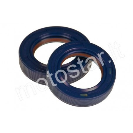 Piaggio / Gilera Polini Viton Teflon Oil Seal Set