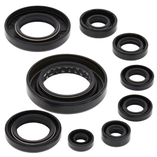 WINDEROSA (VERTEX) engine gasket set HONDA TRX420 FA IRS '15-'16 TRX420 FA SOLID AXLE '14-'16 TRX420 FE '07-'19 TRX50