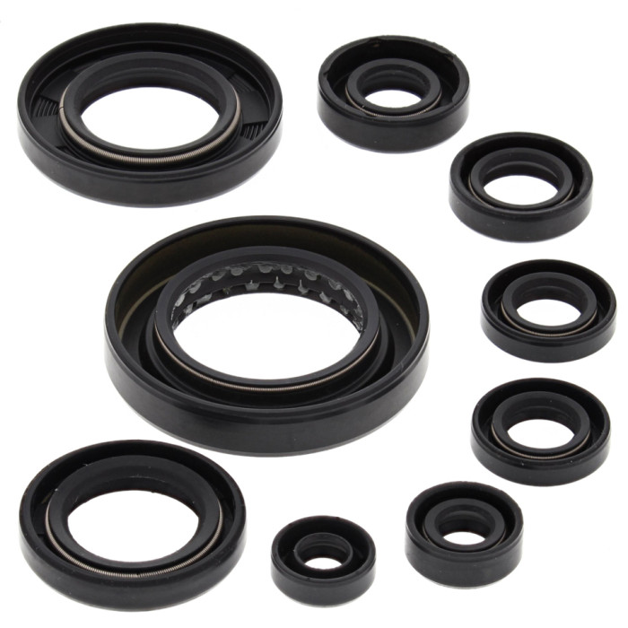 WINDEROSA (VERTEX) engine gasket set HONDA TRX420 FA IRS '15-'16 TRX420 FA SOLID AXLE '14-'16 TRX420 FE '07-'19 TRX50