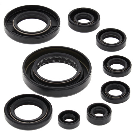 WINDEROSA (VERTEX) engine gasket set HONDA TRX420 FA IRS '15-'16 TRX420 FA SOLID AXLE '14-'16 TRX420 FE '07-'19 TRX50