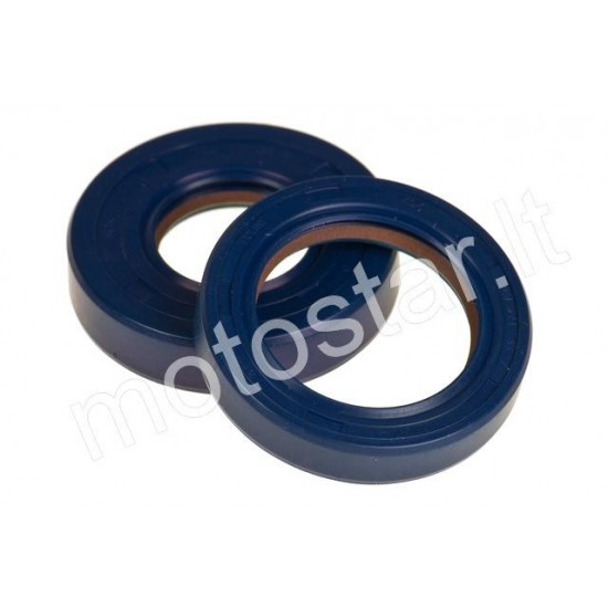 Minarelli AM6 Polini Viton Teflon Oil Seal Set