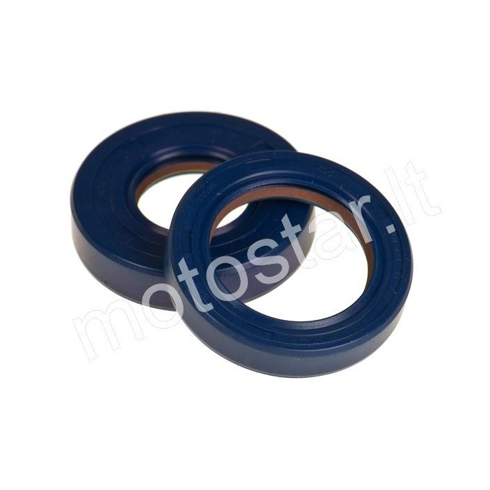 Minarelli AM6 Polini Viton Teflon Oil Seal Set