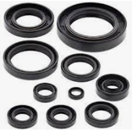 WINDEROSA (VERTEX) engine gasket set YAMAHA YZ250 '98,