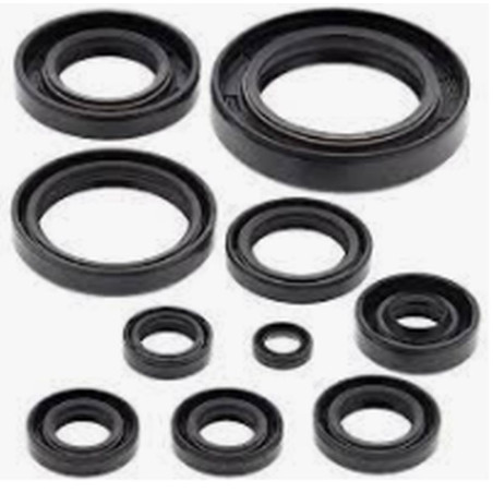WINDEROSA (VERTEX) engine gasket set YAMAHA YZ250 '98,