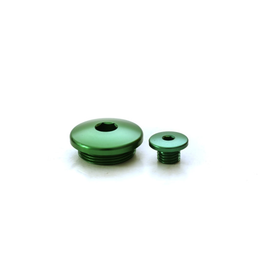 ACCEL engine plugs KAWASAKI KXF 250 '11-20, KXF 450 '09-20, KLX 450R '08-13 color gold