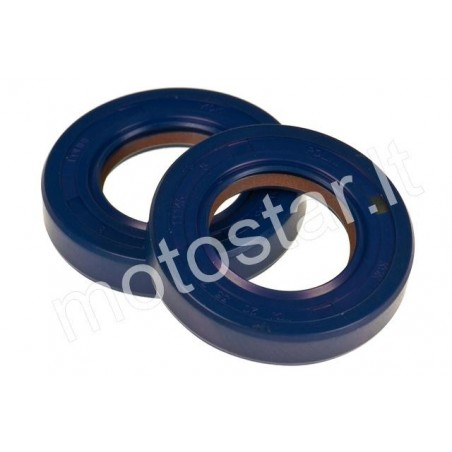 Derbi Polini Viton Teflon oil seal set