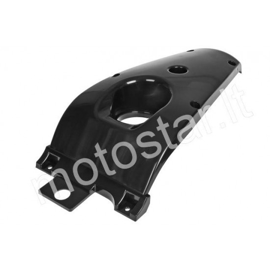 Yamaha Aerox passenger seat plastic