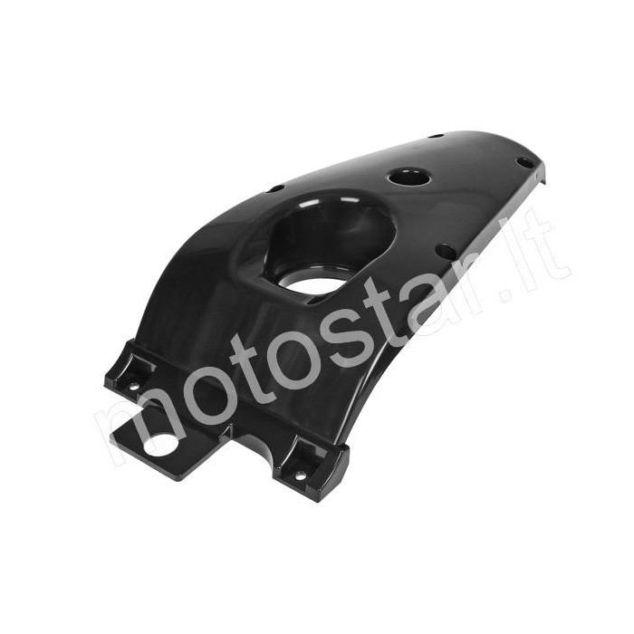 Yamaha Aerox passenger seat plastic