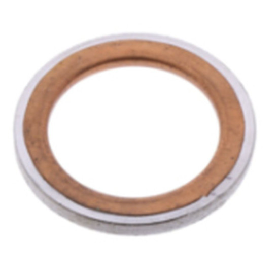 ATHENA exhaust manifold gasket CAGIVA T4 350/500 '87-'90, TA 500 '87-'90, MATA GUZZI V35/IMOLA/TT350 '82-'86 28.3X