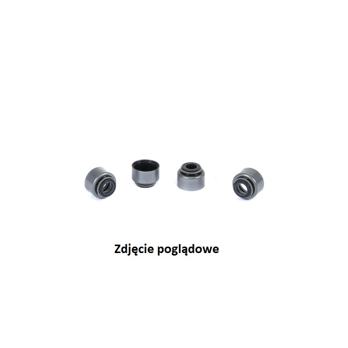 PROX valve stem seal KAWASAKI KFX 700 '04-09, KVF 750 Brute Force '08-10 (5.00 x 8.70 x 8.00mm)
