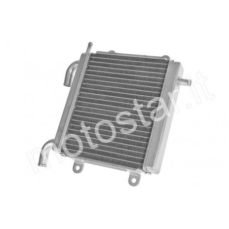 Yamaha Aerox cooling radiator