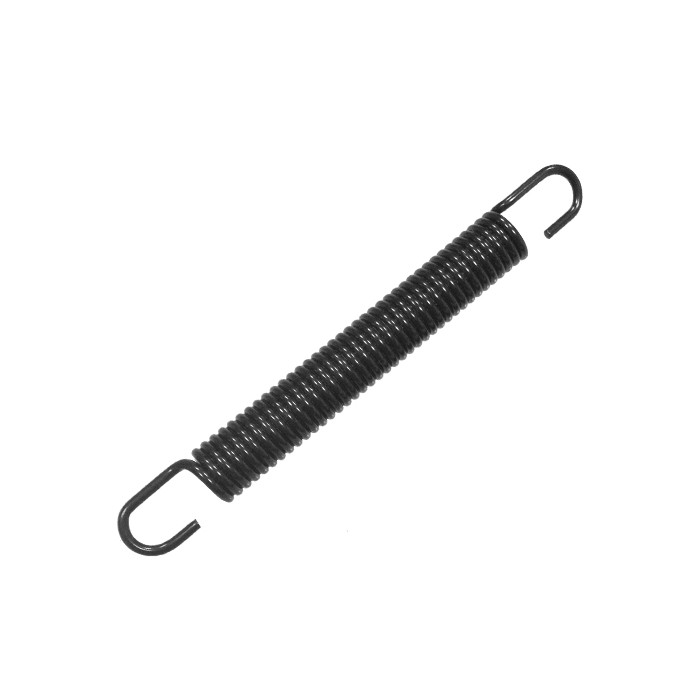 PSYCHIC exhaust system spring HONDA CR 500R (86.3mm) (GR. 1.6mm) (1 pc.)