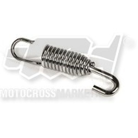 MC exhaust system spring 12X57mm (swivel end) ( 1 pc. )
