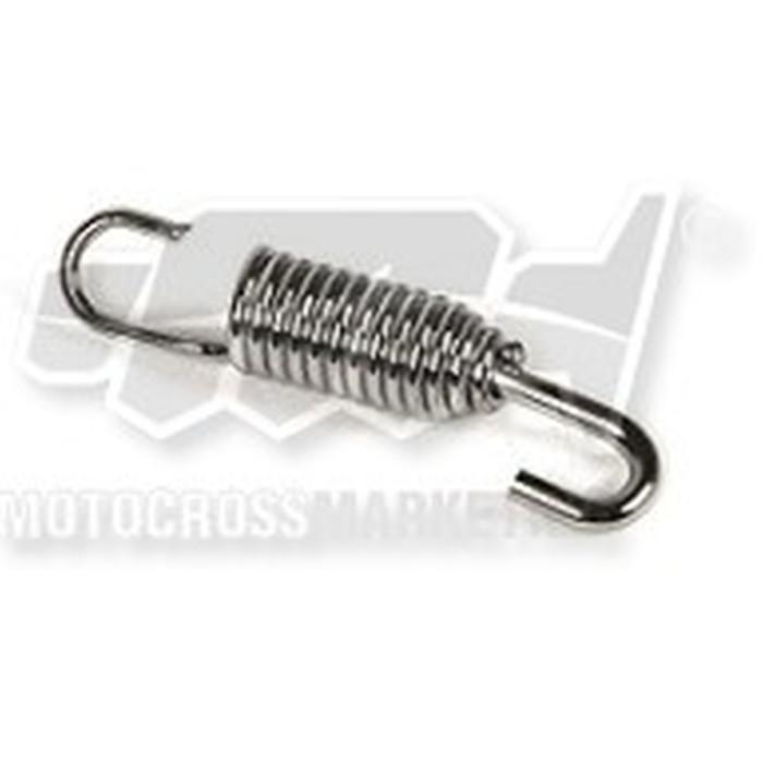 MC exhaust system spring 12X57mm (swivel end) ( 1 pc. )