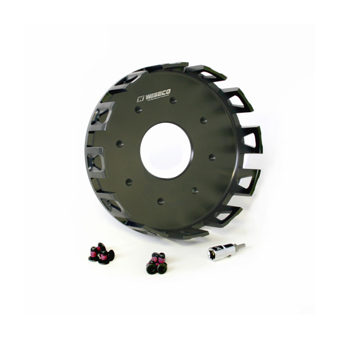 WISECO clutch basket KTM SX 250 '03-12, EXC 250/300 '04-12, HUSABERG TE 300 '11-12