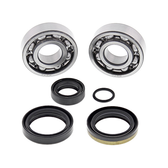 ALL BALLS crankshaft bearings with oil seals KTM SX 50 '09-'18