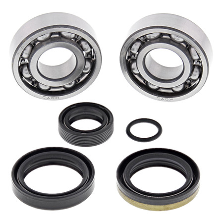 ALL BALLS crankshaft bearings with oil seals KTM SX 50 '09-'18