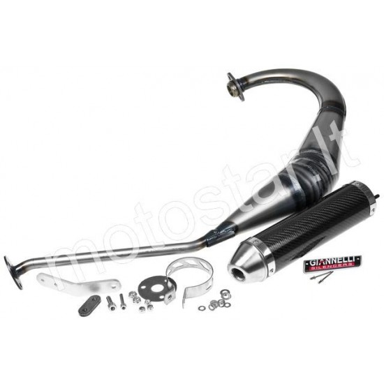 Giannelli Supermoto Derbi duslintuvas