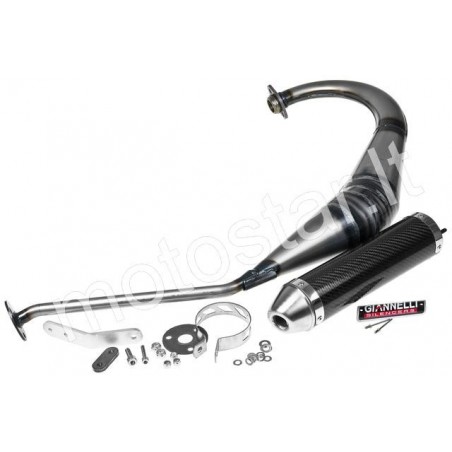 Giannelli Supermoto Derbi duslintuvas