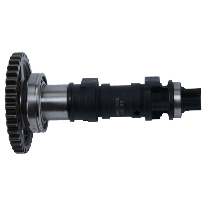 HOT CAMS paskirstymo velenėlis HONDA CRF 450R '17-'20 (CRF450R) STAGE 1 (INCREASED TORQUE IN THE LOWER AND MIDDLE RPM RA