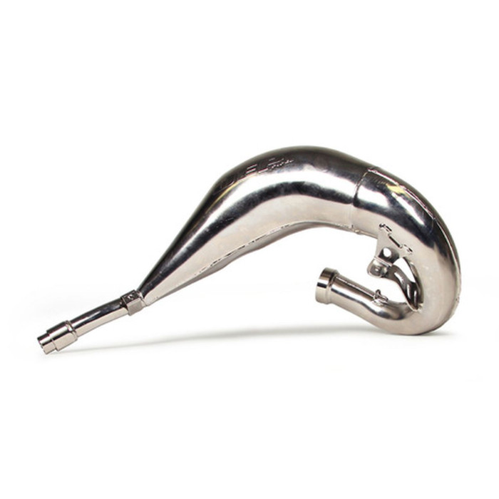DEP PIPES discount TQ NICKEL exhaust bladder: YZ 125 '05-'21