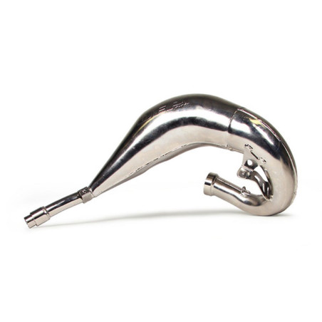 DEP PIPES discount TQ NICKEL exhaust bladder: YZ 125 '05-'21