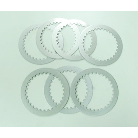 PSYCHIC clutch spacers YAMAHA YZ125 93-16 (YZ125 91-92 - 6 pcs) (123.9X91.7X1.6X30T)-7X (PS044B)