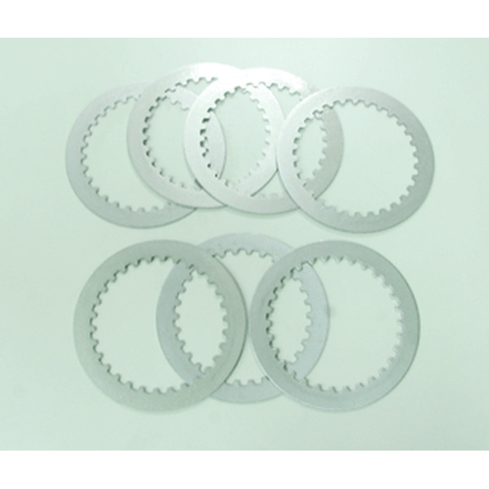 PSYCHIC clutch spacers YAMAHA YZ125 93-16 (YZ125 91-92 - 6 pcs) (123.9X91.7X1.6X30T)-7X (PS044B)