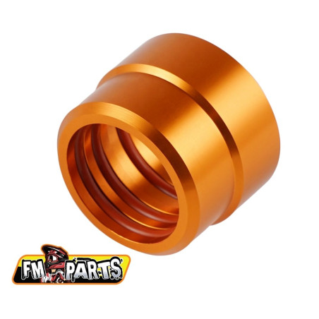 FM-PARTS duslintuvo jungtis KTM/HUSQVARNA '17-'22 spalva oranžinė