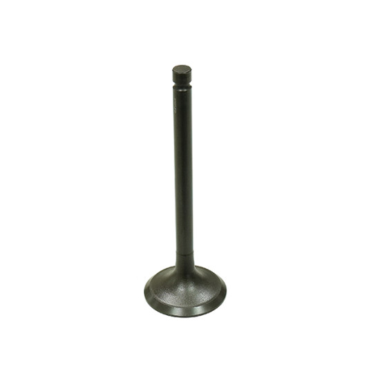 BRONCO exhaust valve YAMAHA YFM 350/400 steel (34x7x100,5mm)(OEM:1UY-12121-00)
