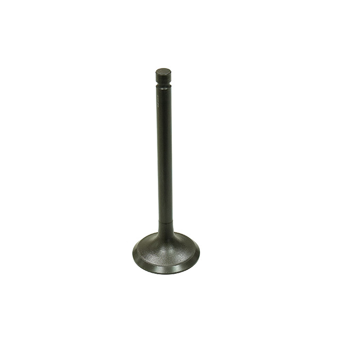 BRONCO exhaust valve YAMAHA YFM 350/400 steel (34x7x100,5mm)(OEM:1UY-12121-00)