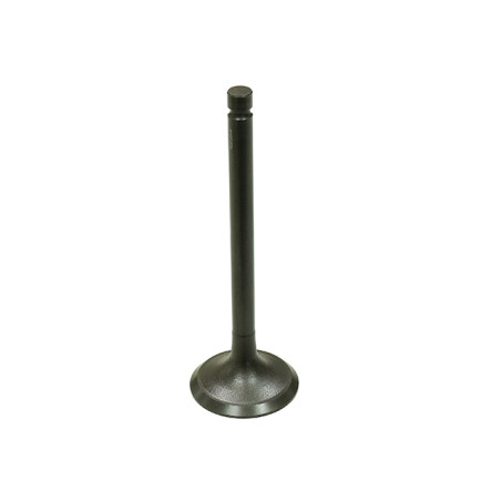 BRONCO exhaust valve YAMAHA YFM 350/400 steel (34x7x100,5mm)(OEM:1UY-12121-00)