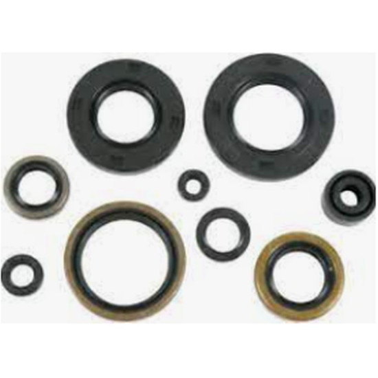 WINDEROSA (VERTEX) engine gasket set KAWASAKI KX250 88-89