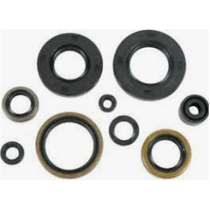 WINDEROSA (VERTEX) engine gasket set KAWASAKI KX250 88-89