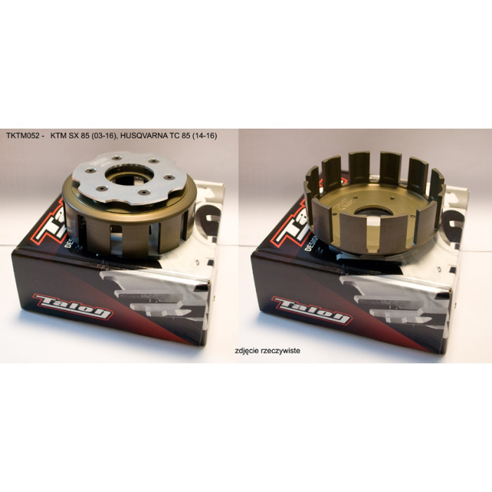 TALON clutch bag KTM SX 85 '03-'17, HUSQVARNA TC 85 '14-'17
