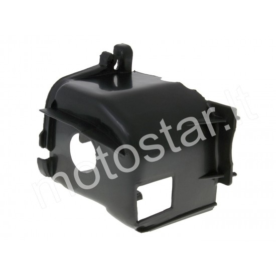 Minarelli Horizontal cylinder cooling plastic